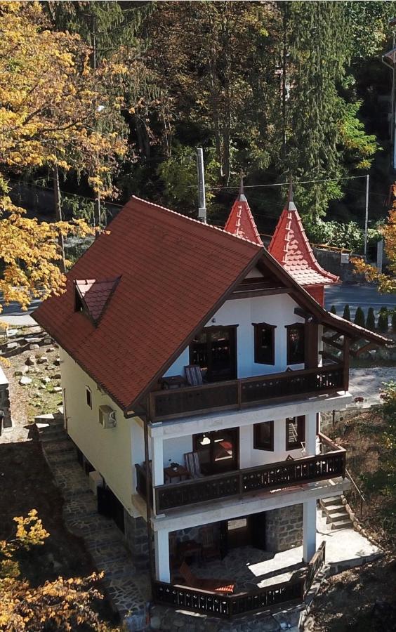 Vila Vista Sovata Zewnętrze zdjęcie