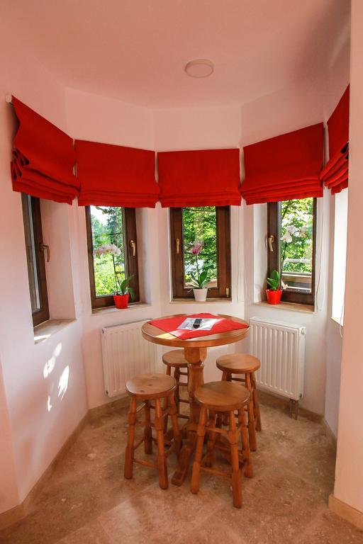 Vila Vista Sovata Zewnętrze zdjęcie