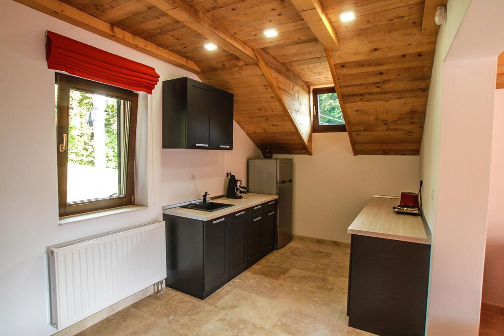 Vila Vista Sovata Zewnętrze zdjęcie