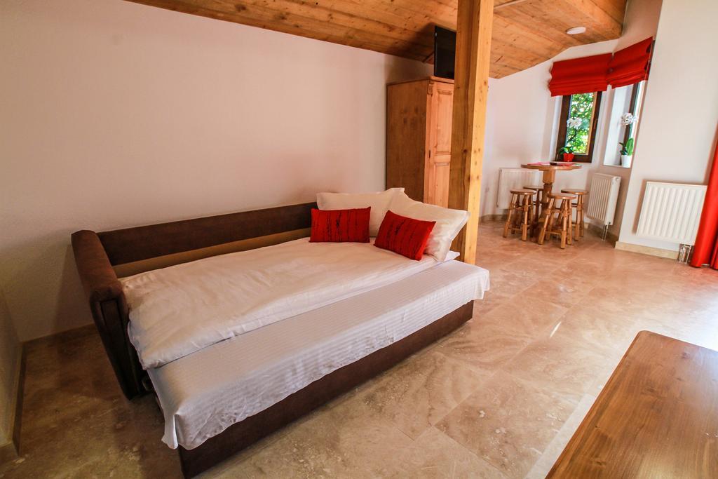 Vila Vista Sovata Zewnętrze zdjęcie