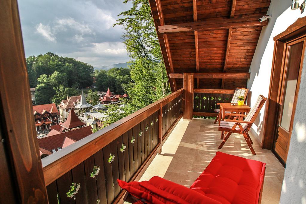 Vila Vista Sovata Zewnętrze zdjęcie